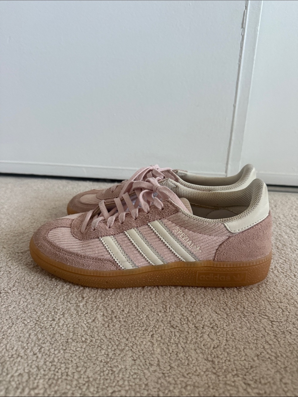 Pink adidas - Picture 2 of 4